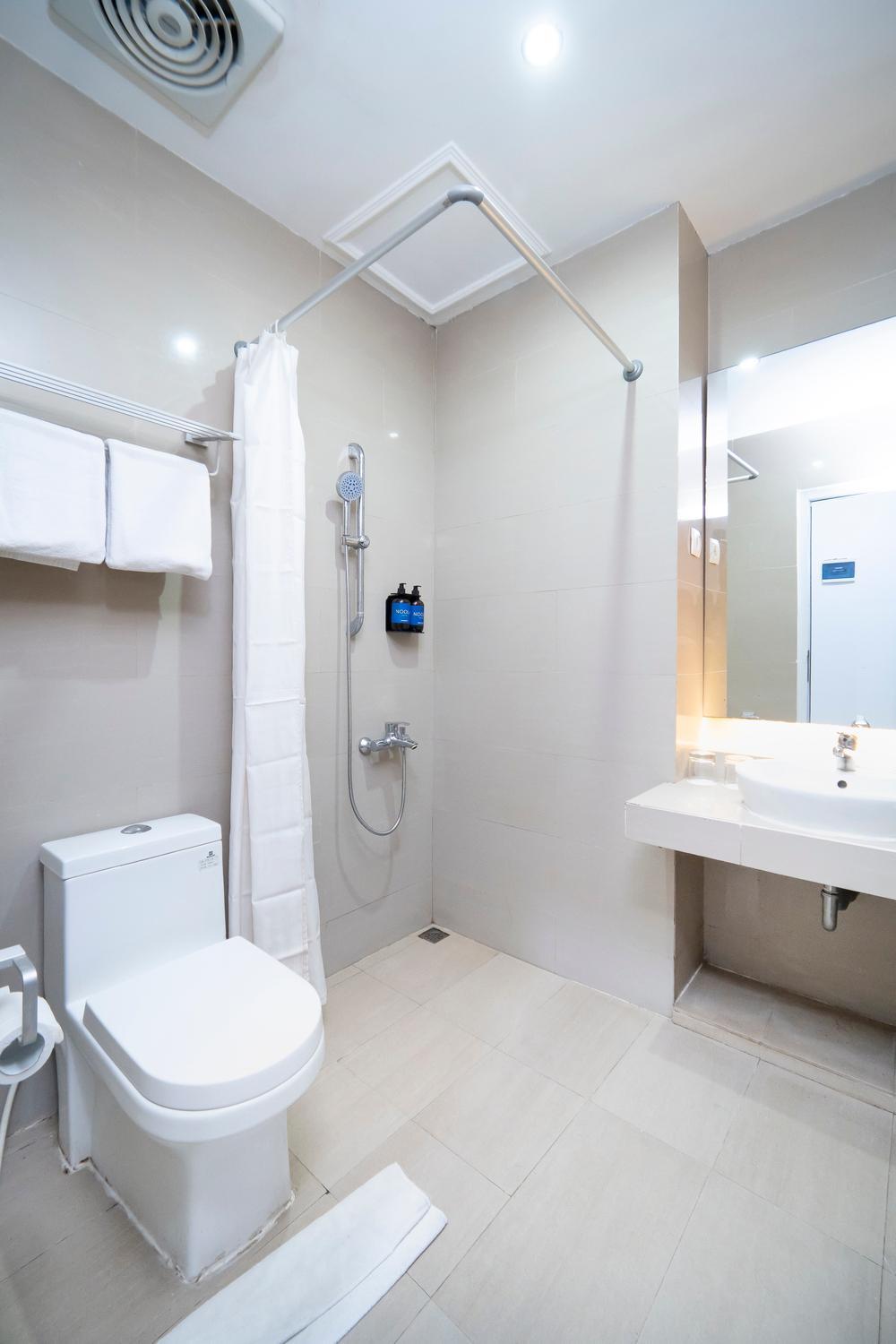 Noola Hotel 실라캡 외부 사진
