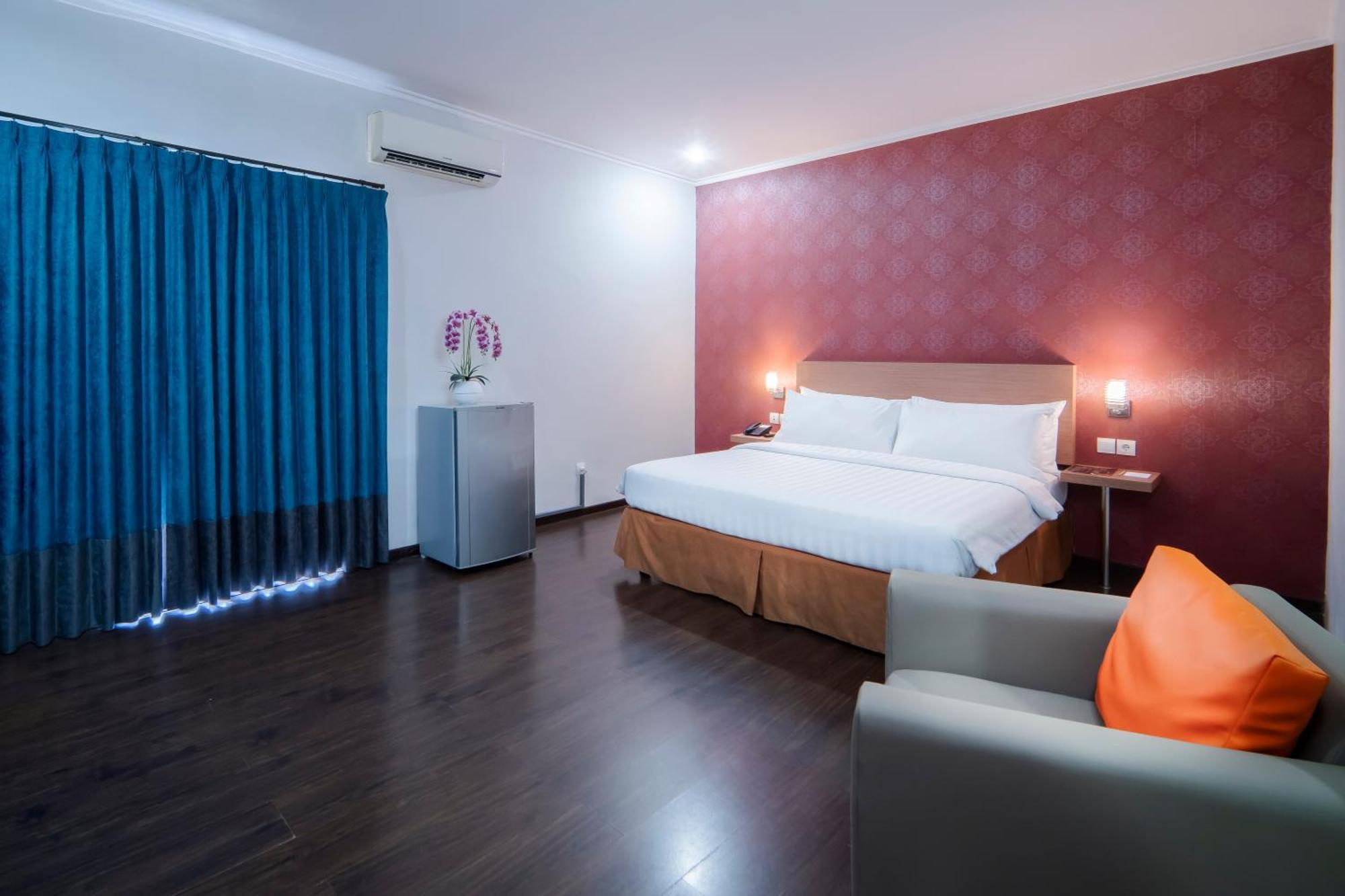 Noola Hotel 실라캡 외부 사진